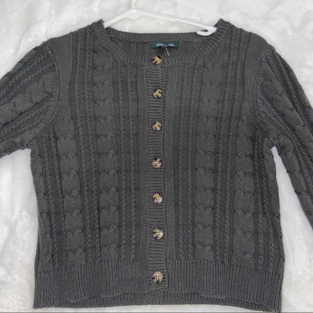 Knit Sweater